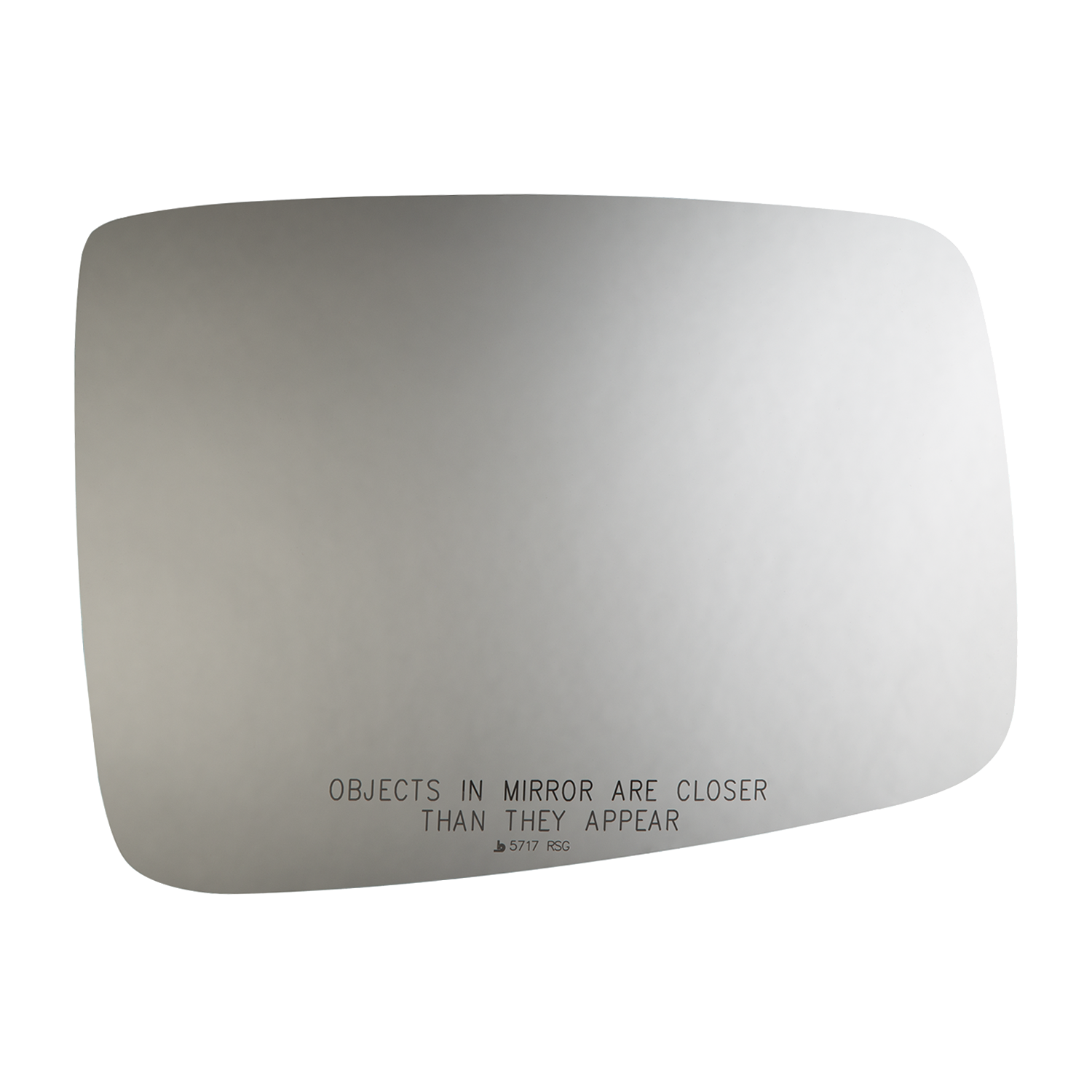 SIDE VIEW MIRROR W MOUNT